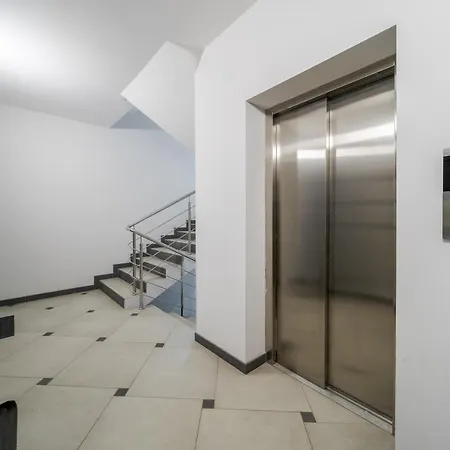 Magic 10 Apartmán Lvov