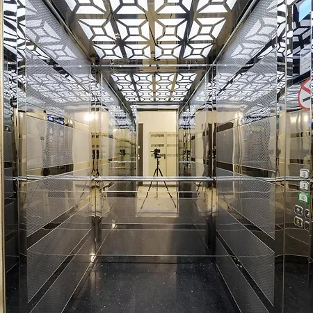 Magic 10 Apartmán Lvov