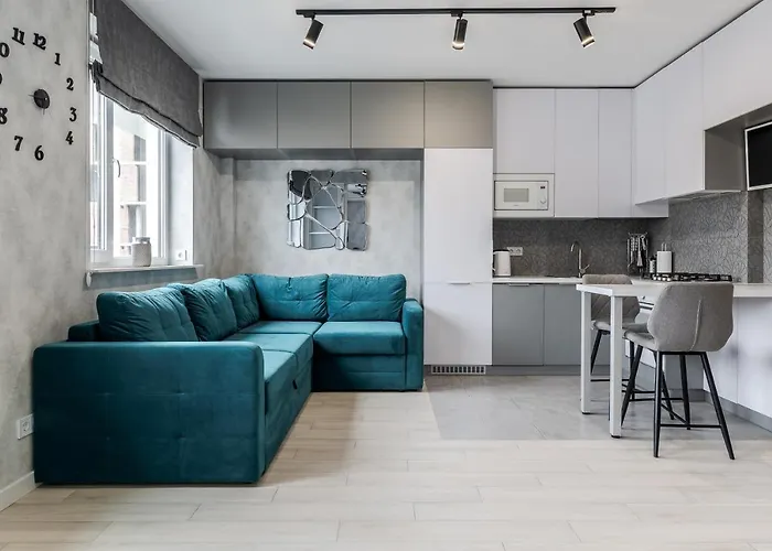 Apartamento Magic 10