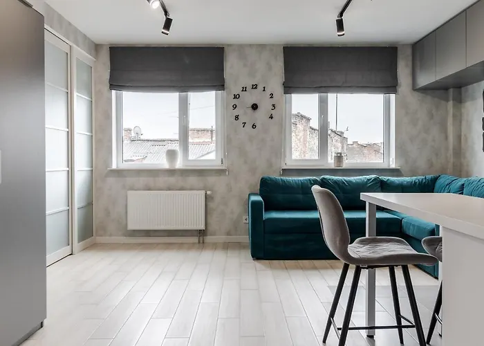 Apartamento Magic 10