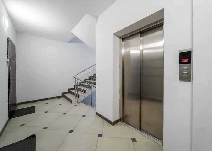 Magic 10 Apartamento Leópolis