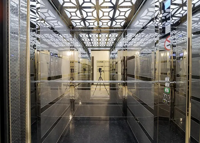 Magic 10 Apartamento Leópolis